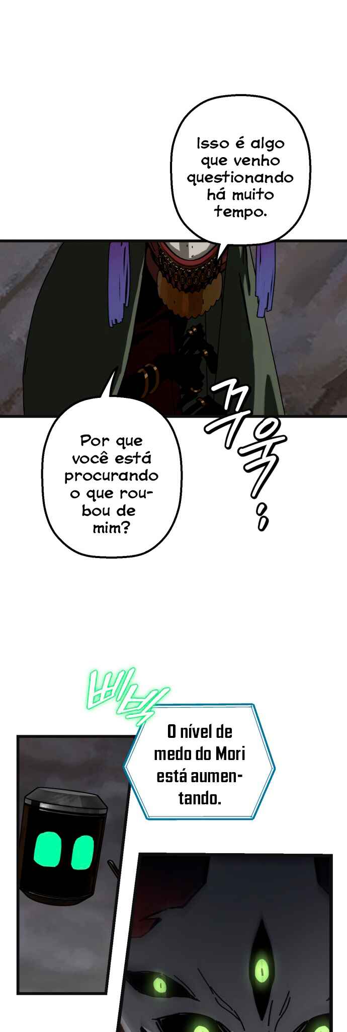 Eomma re Mannareo Ganeun Gil Chapter 7 - Page 36