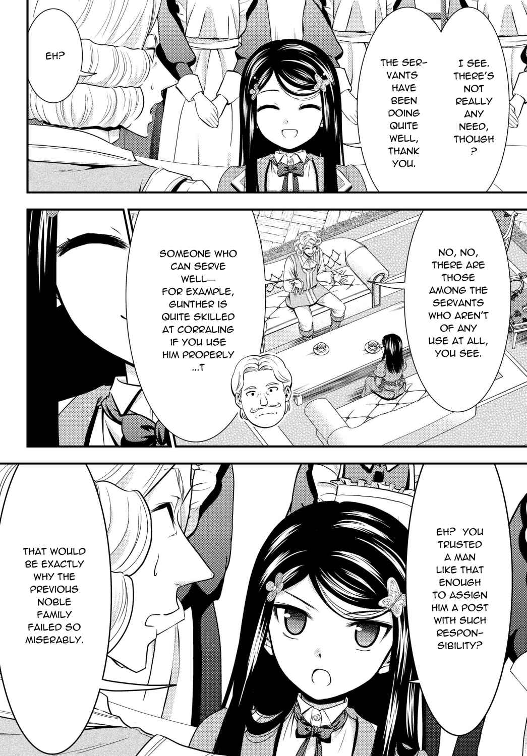 Rougo ni Sonaete Isekai de 8-manmai no Kinka wo Tamemasu Chapter 43 - Page 6