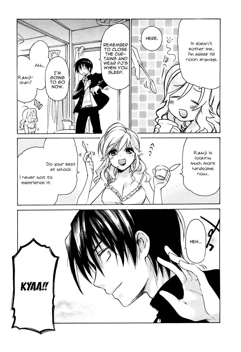 Toradora! Chapter 1 - Page 11