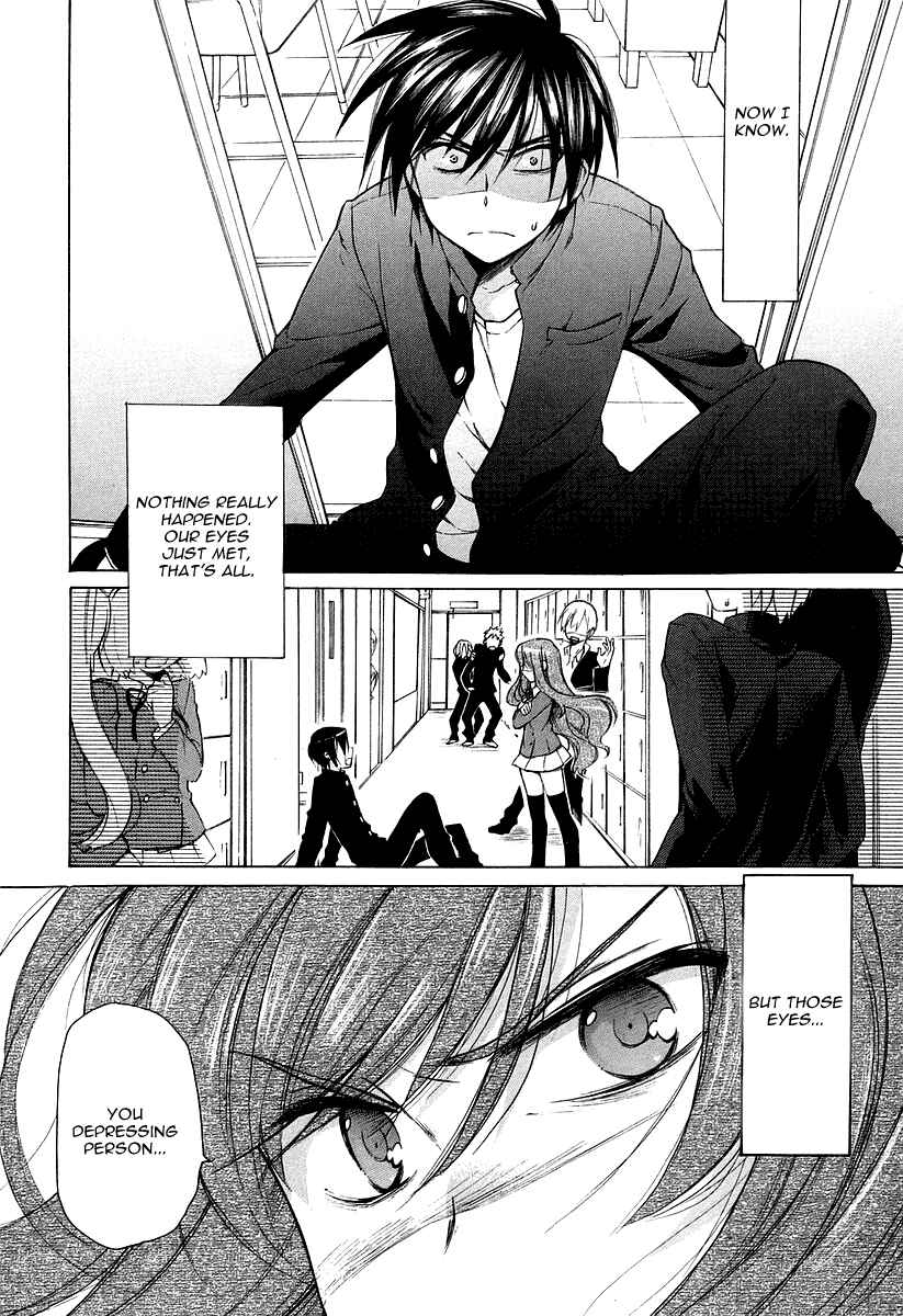 Toradora! Chapter 1 - Page 27