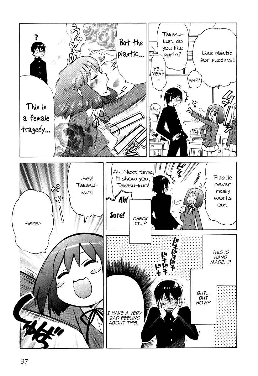 Toradora! Chapter 1 - Page 34