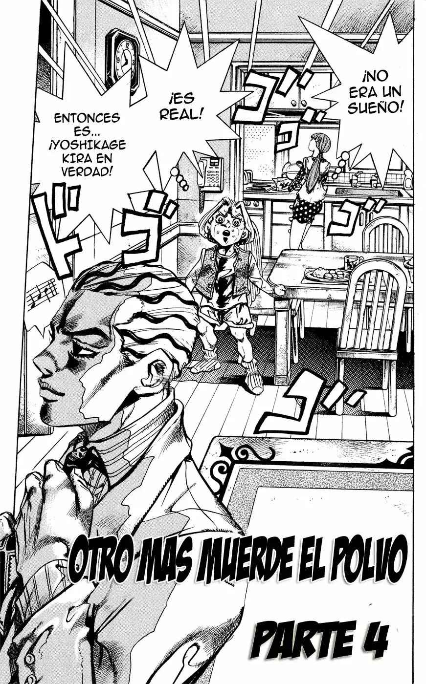 JoJo no Kimyou na Bouken: Part 4 - Diamond wa Kudakenai Chapter 156 - Page 1