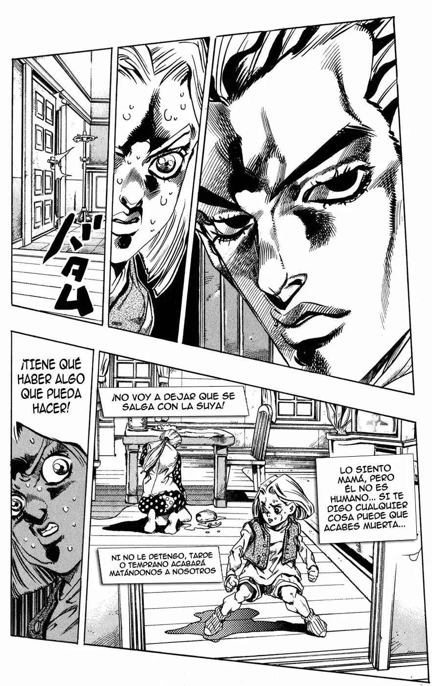 JoJo no Kimyou na Bouken: Part 4 - Diamond wa Kudakenai Chapter 156 - Page 10