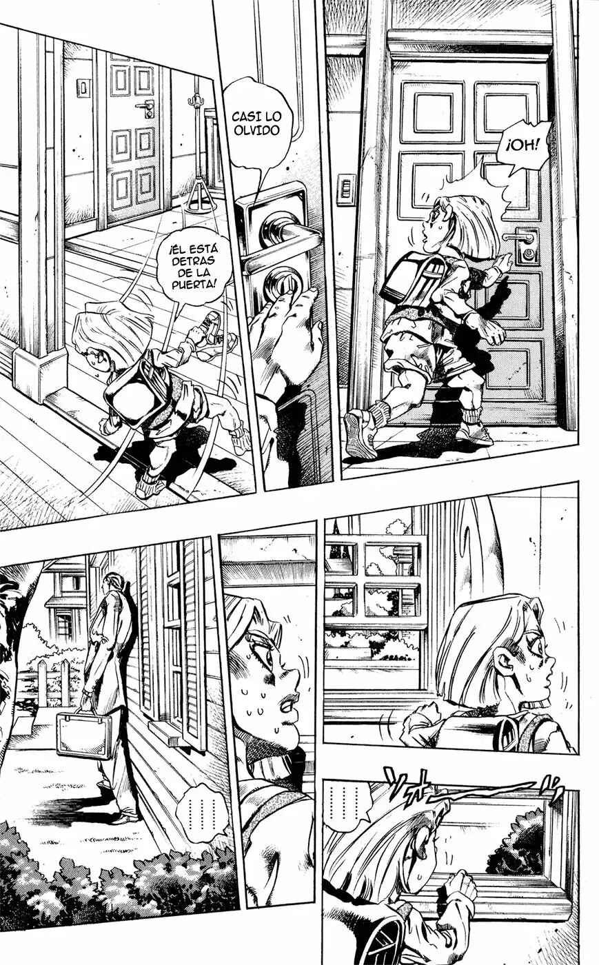 JoJo no Kimyou na Bouken: Part 4 - Diamond wa Kudakenai Chapter 156 - Page 11