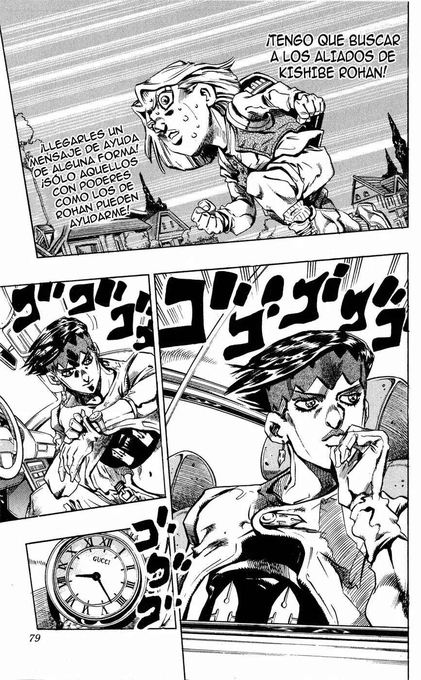 JoJo no Kimyou na Bouken: Part 4 - Diamond wa Kudakenai Chapter 156 - Page 13