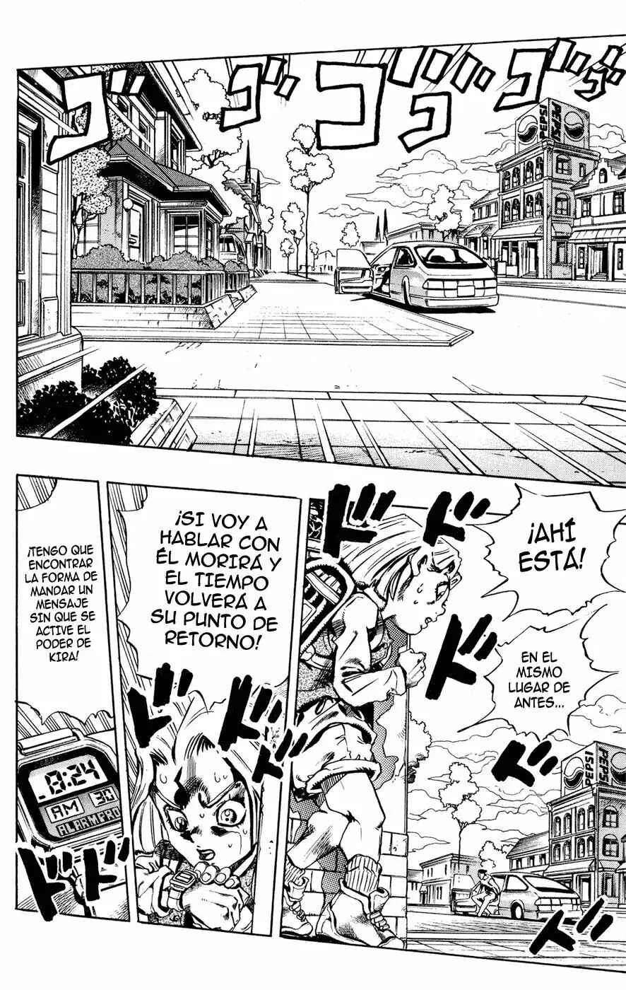 JoJo no Kimyou na Bouken: Part 4 - Diamond wa Kudakenai Chapter 156 - Page 14
