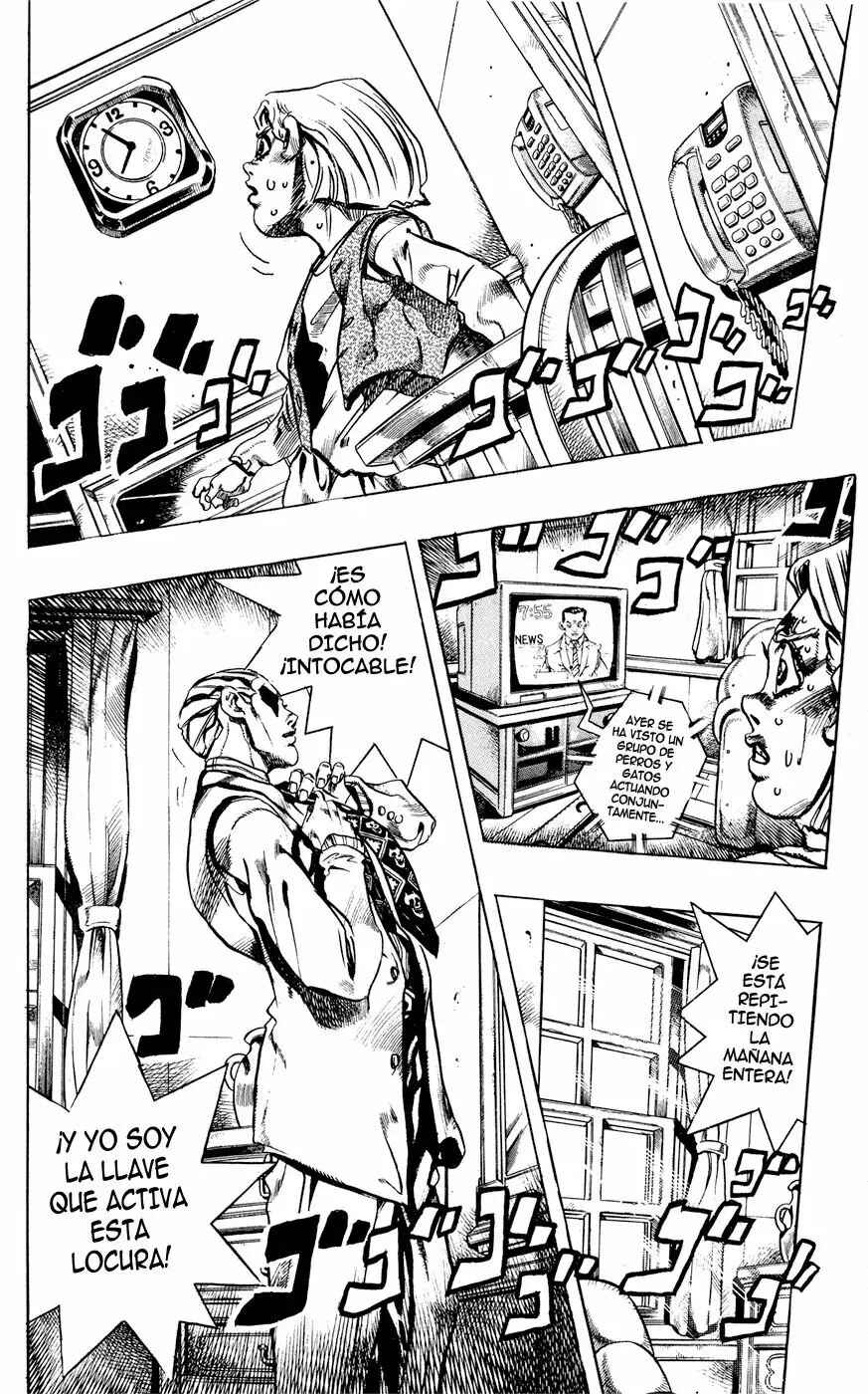 JoJo no Kimyou na Bouken: Part 4 - Diamond wa Kudakenai Chapter 156 - Page 2