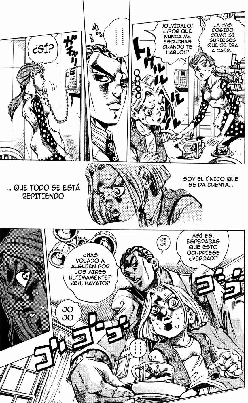 JoJo no Kimyou na Bouken: Part 4 - Diamond wa Kudakenai Chapter 156 - Page 5
