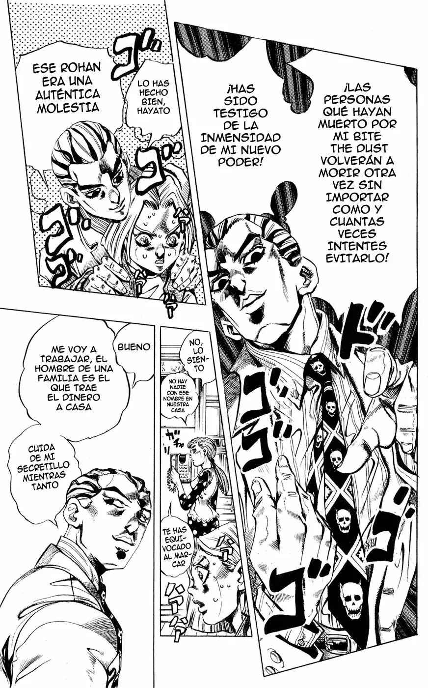 JoJo no Kimyou na Bouken: Part 4 - Diamond wa Kudakenai Chapter 156 - Page 7