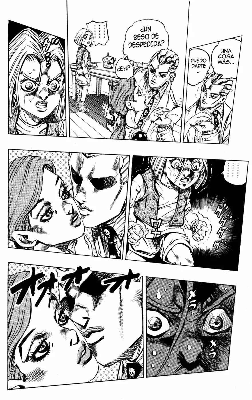 JoJo no Kimyou na Bouken: Part 4 - Diamond wa Kudakenai Chapter 156 - Page 8