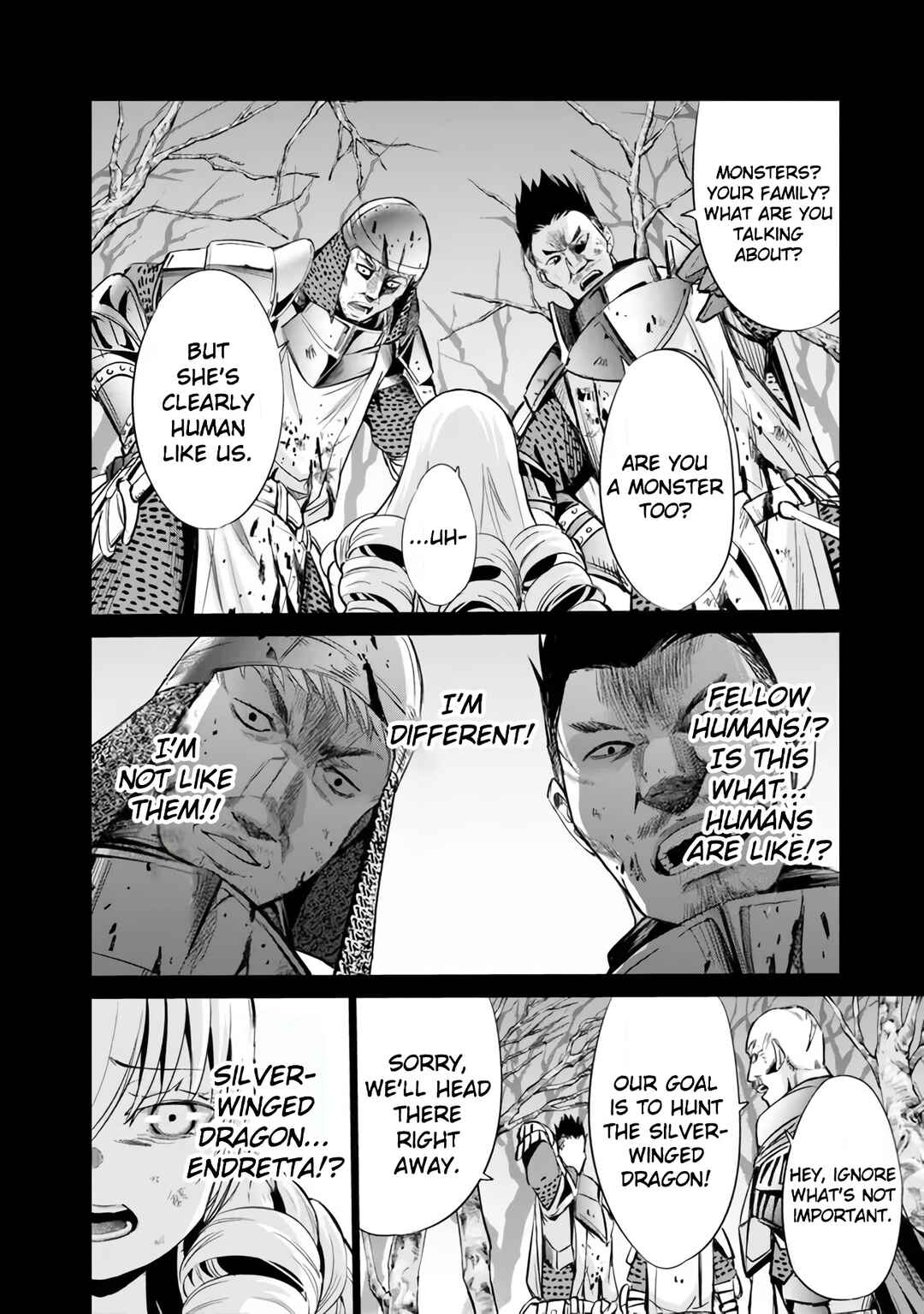Uragirareta S-Rank Boukensha no Ore wa, Aisuru Dorei no Kanojora to Tomoni Dorei dake no Harem Guild wo Tsukuru Chapter 68 - Page 10