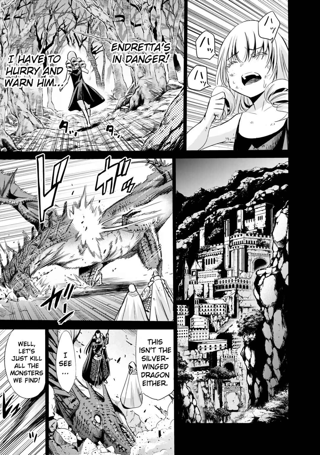 Uragirareta S-Rank Boukensha no Ore wa, Aisuru Dorei no Kanojora to Tomoni Dorei dake no Harem Guild wo Tsukuru Chapter 68 - Page 11