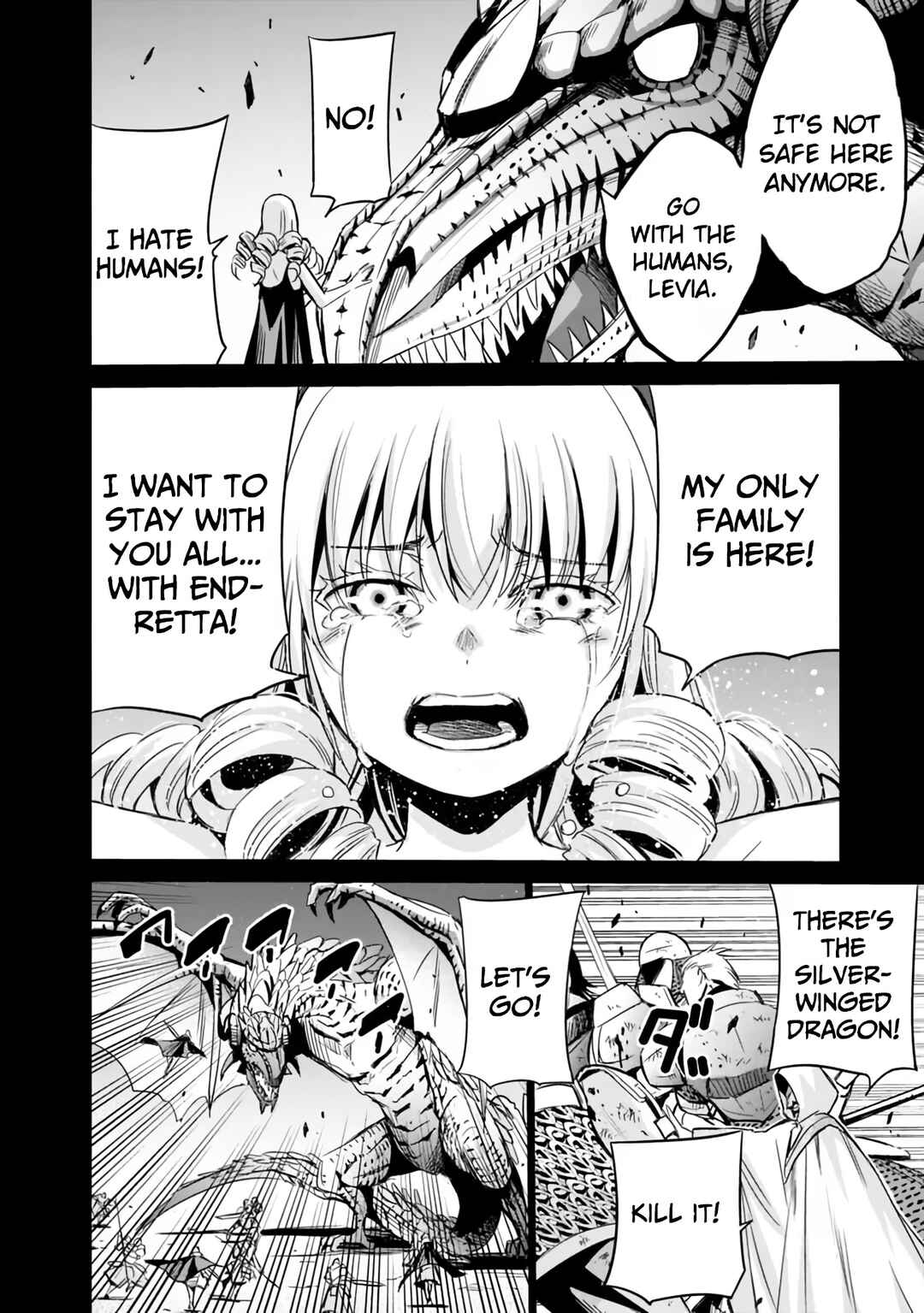 Uragirareta S-Rank Boukensha no Ore wa, Aisuru Dorei no Kanojora to Tomoni Dorei dake no Harem Guild wo Tsukuru Chapter 68 - Page 14