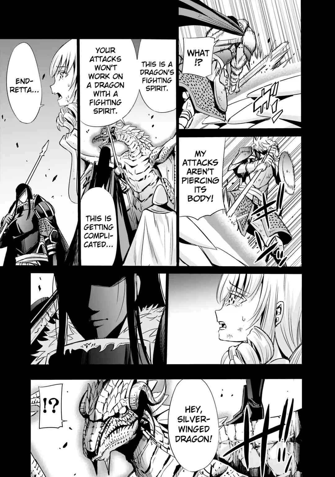 Uragirareta S-Rank Boukensha no Ore wa, Aisuru Dorei no Kanojora to Tomoni Dorei dake no Harem Guild wo Tsukuru Chapter 68 - Page 15