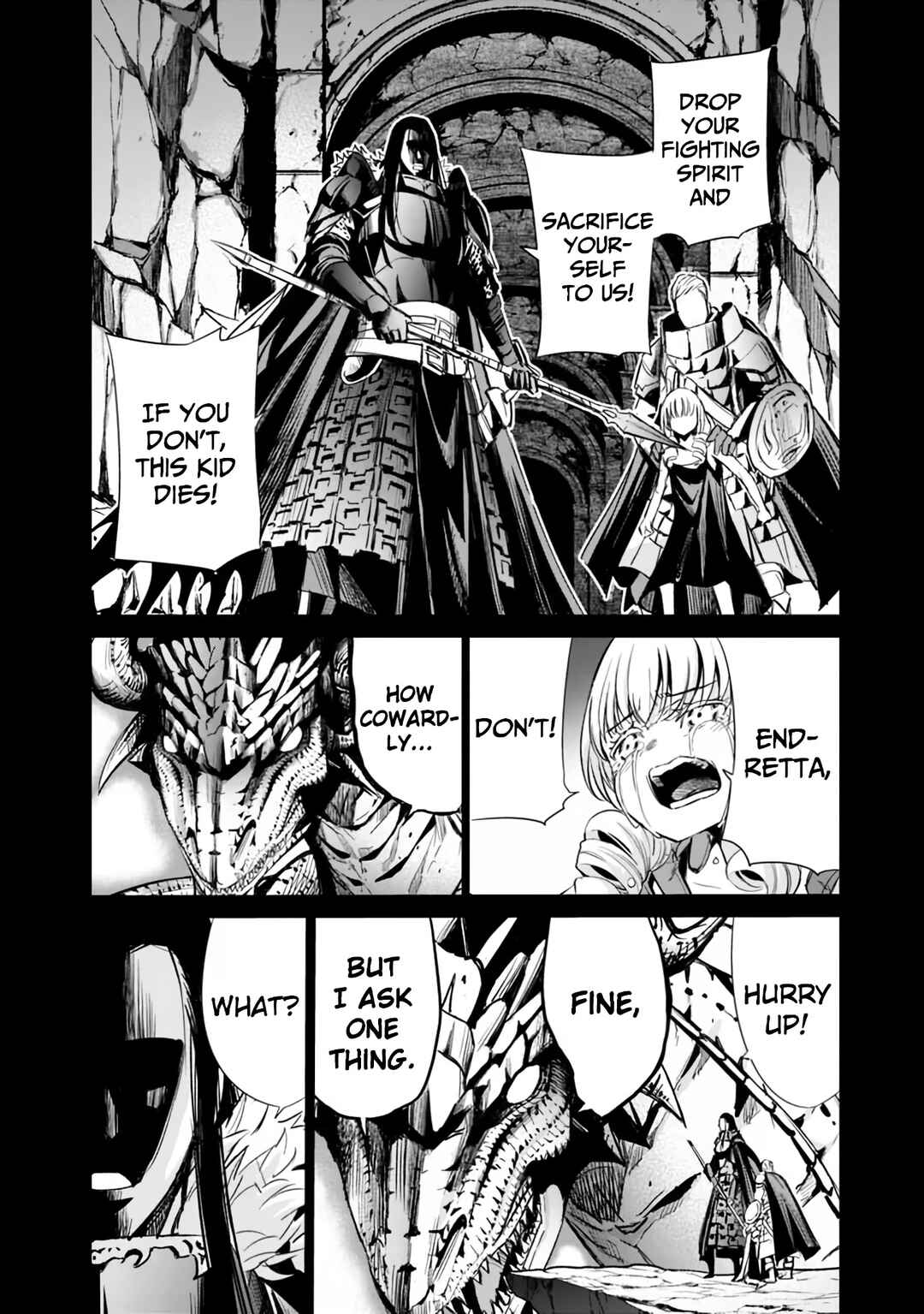 Uragirareta S-Rank Boukensha no Ore wa, Aisuru Dorei no Kanojora to Tomoni Dorei dake no Harem Guild wo Tsukuru Chapter 68 - Page 16
