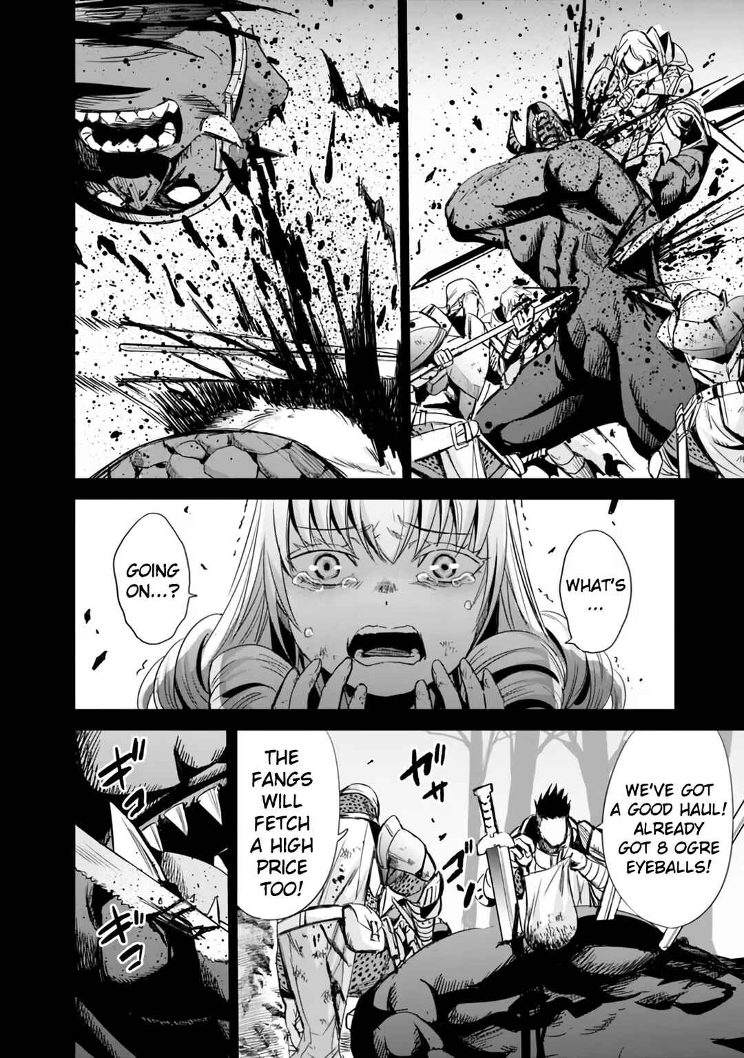 Uragirareta S-Rank Boukensha no Ore wa, Aisuru Dorei no Kanojora to Tomoni Dorei dake no Harem Guild wo Tsukuru Chapter 68 - Page 8
