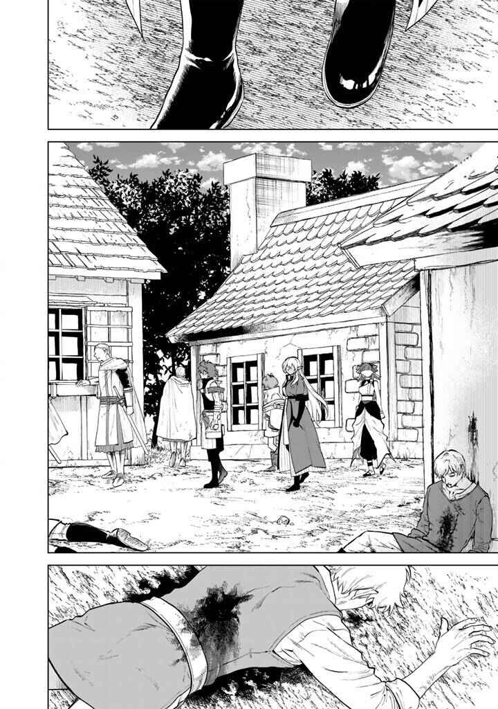 Watashi no Kokoro wa Oji-san de Aru Chapter 15 - Page 2