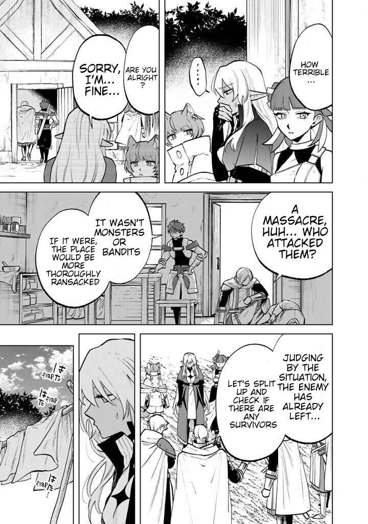Watashi no Kokoro wa Oji-san de Aru Chapter 15 - Page 3