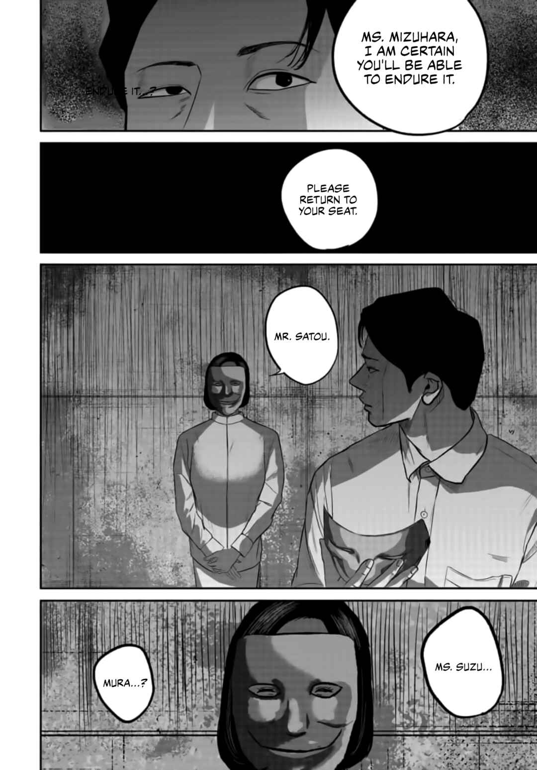 Smiley! Chapter 9 - Page 8