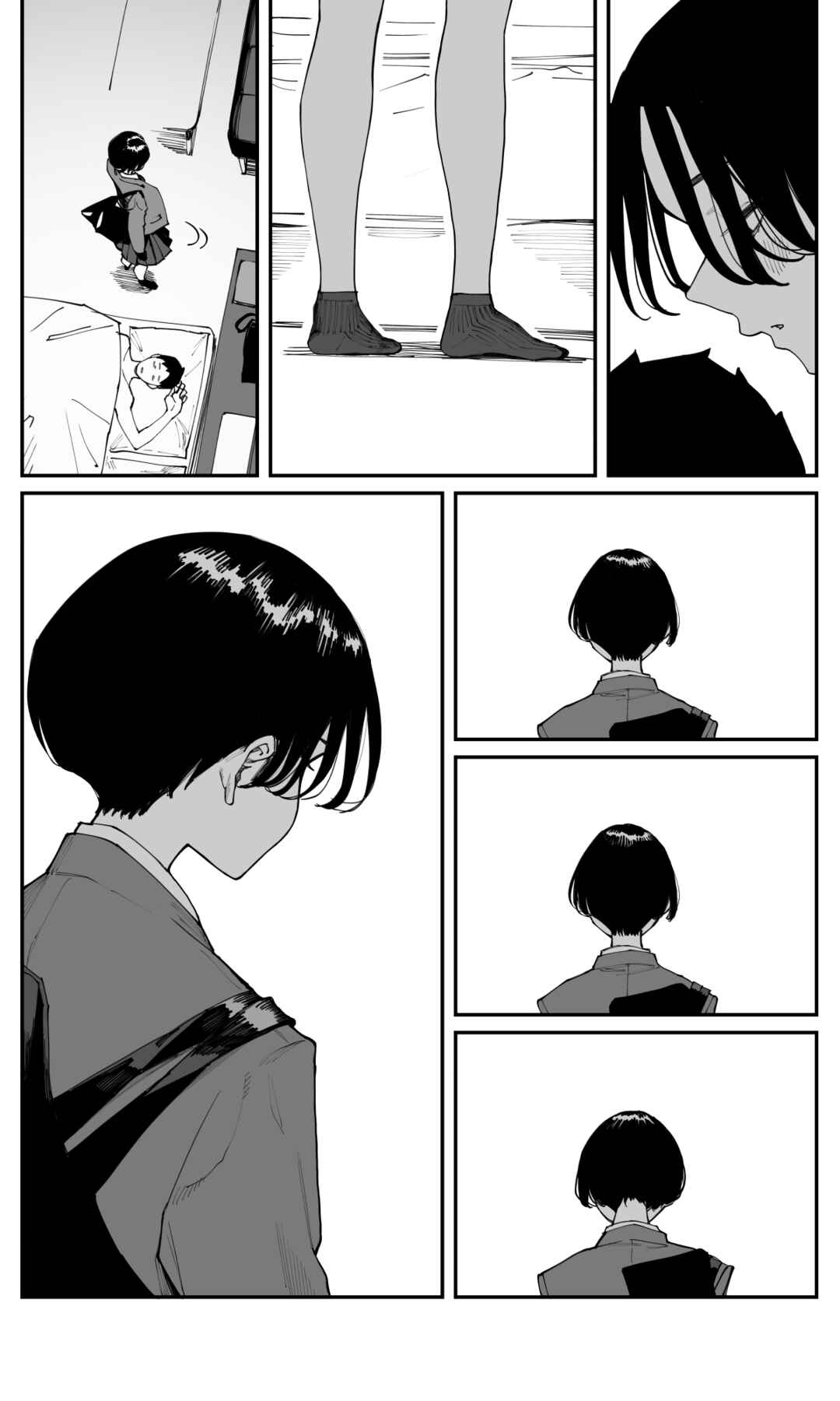 Imasara desuga, Osananajimi o Suki ni Natteshimaimashita Chapter 25.5 - Page 4
