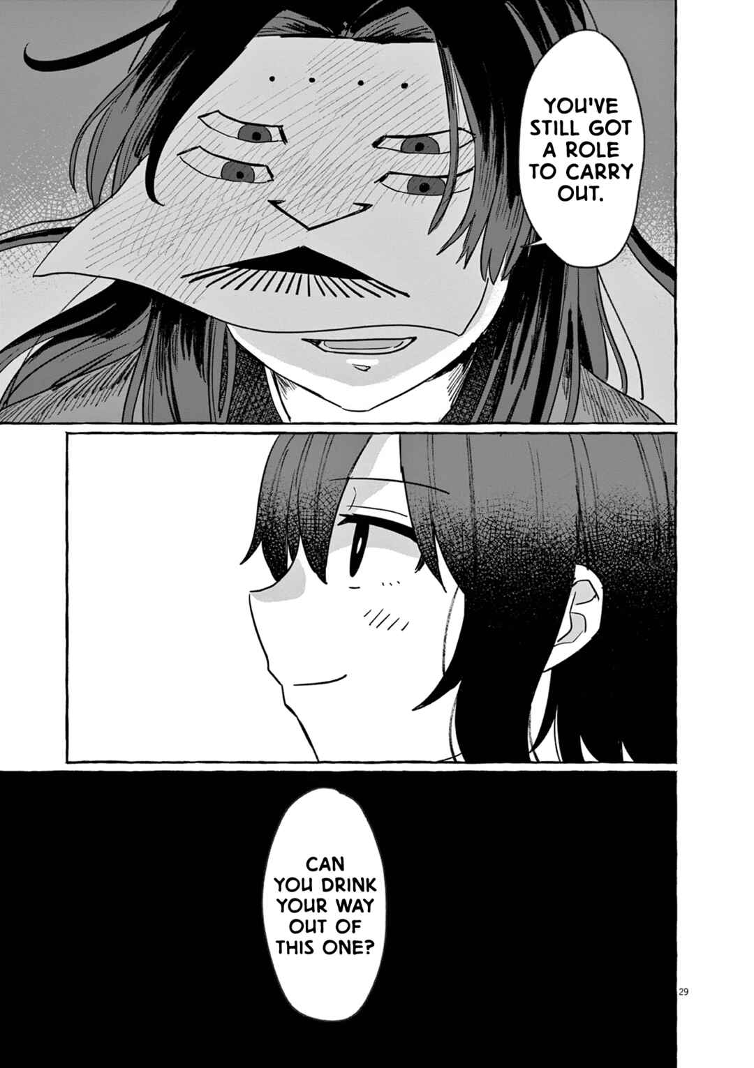 Sake to Onna wa Nigou made Chapter 30 - Page 29