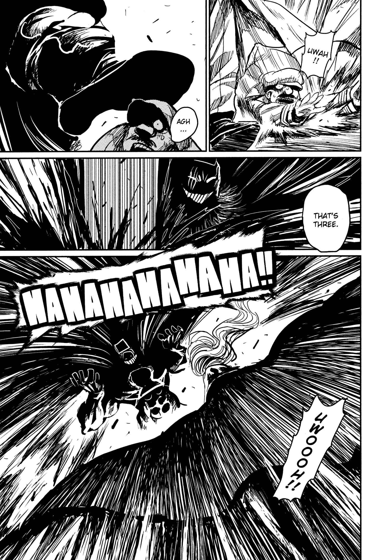 Keyman - The Hand of Judgement Chapter 40 - Page 23