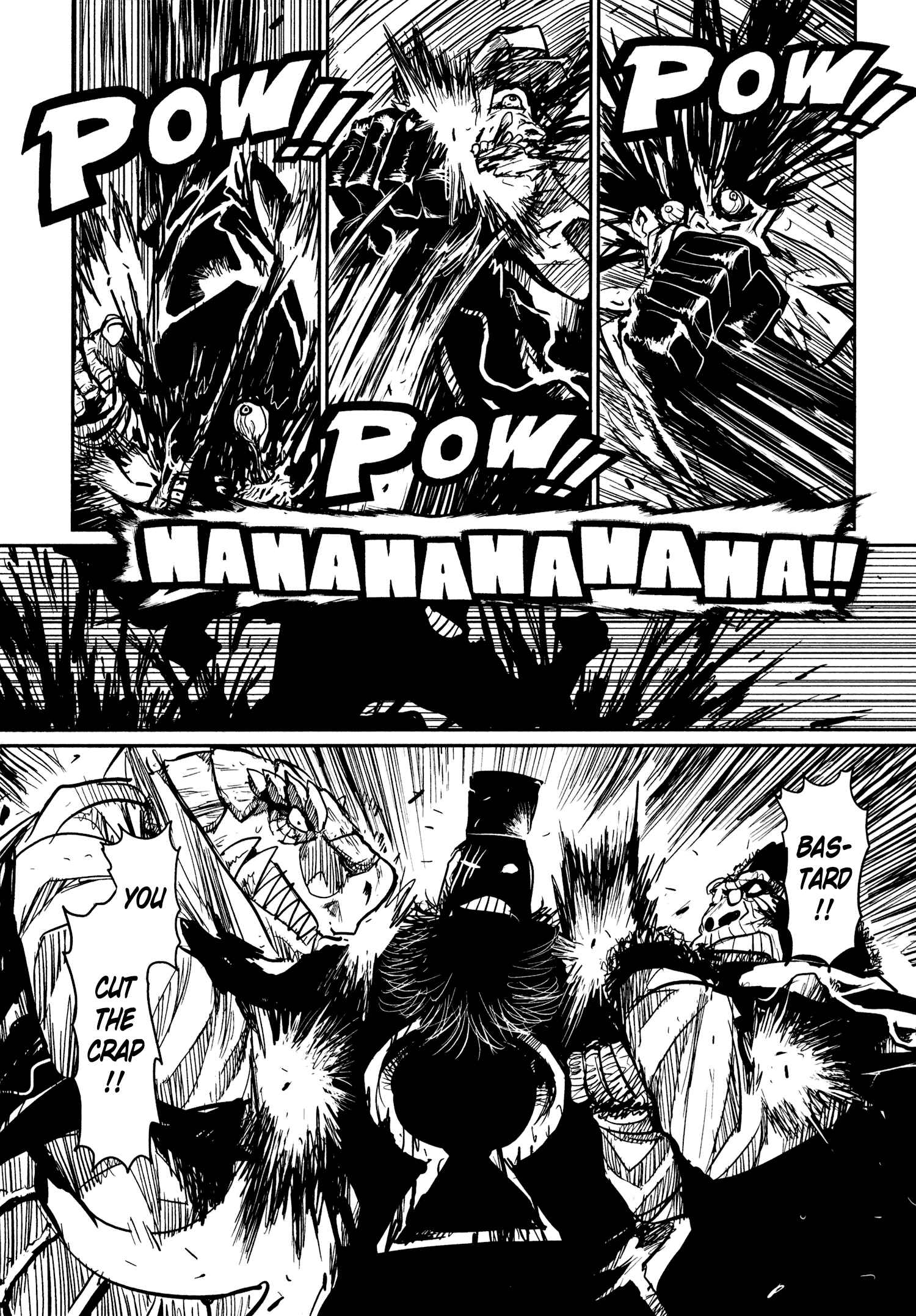 Keyman - The Hand of Judgement Chapter 40 - Page 25