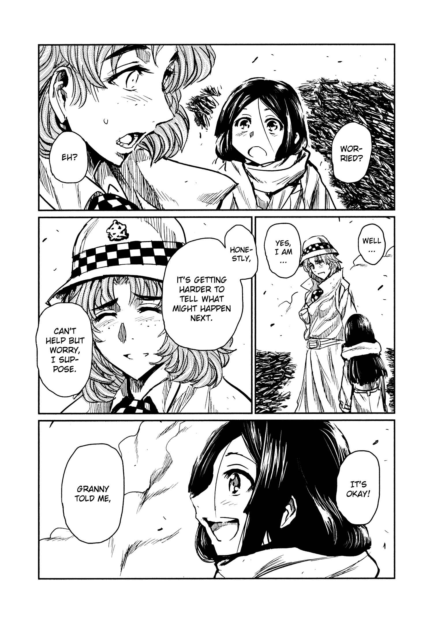 Keyman - The Hand of Judgement Chapter 40 - Page 5