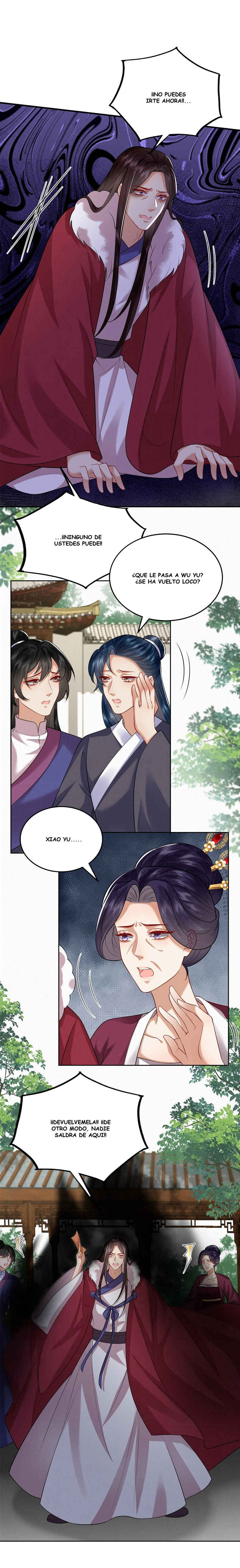 The Abandoned Wife's Rebirth Chapter 79 - Page 6