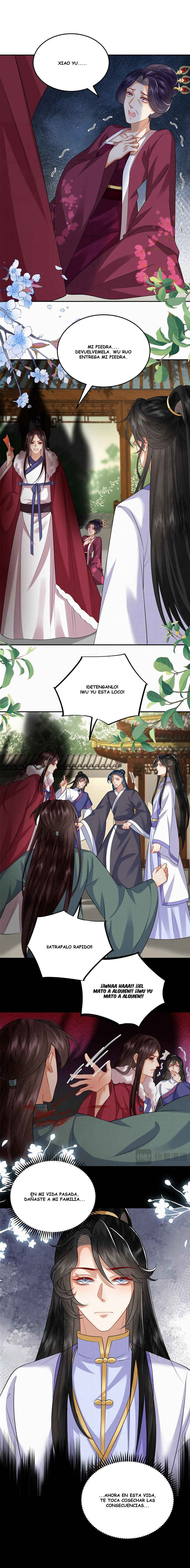 The Abandoned Wife's Rebirth Chapter 79 - Page 8