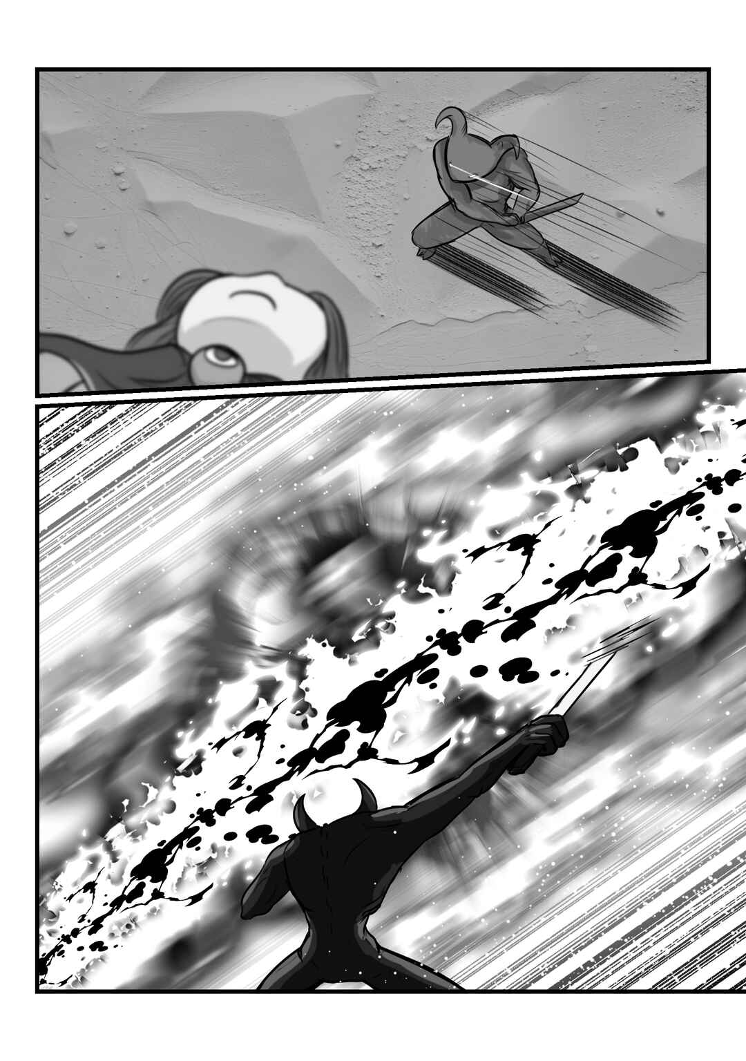 The Crushing Weight Of This Universe Chapter 20 - Page 11