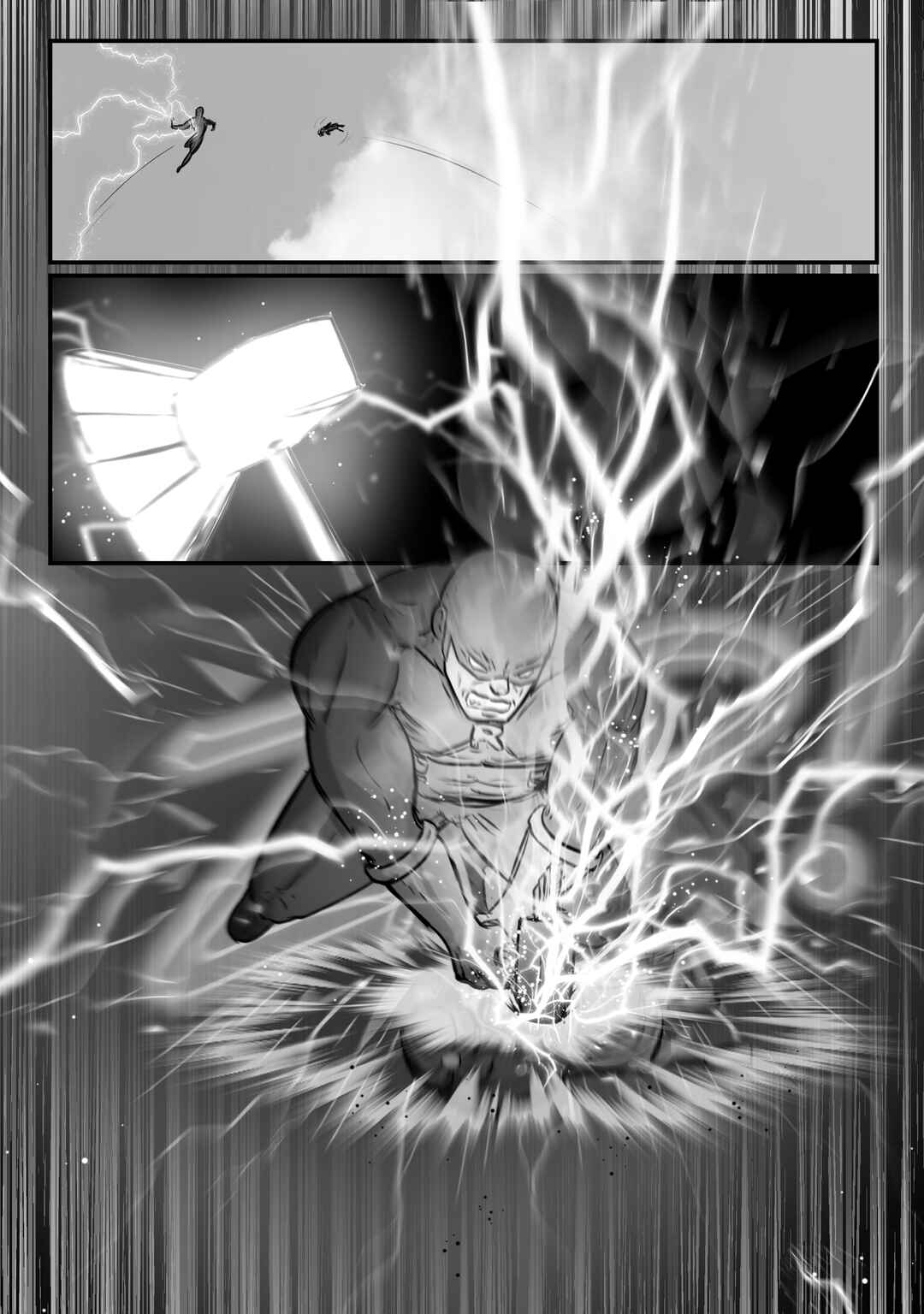 The Crushing Weight Of This Universe Chapter 20 - Page 20