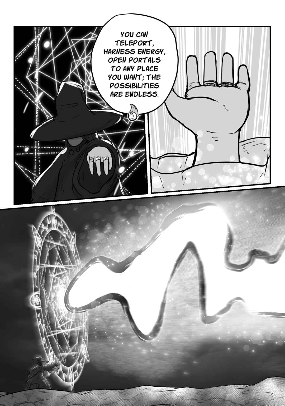 The Crushing Weight Of This Universe Chapter 20 - Page 27