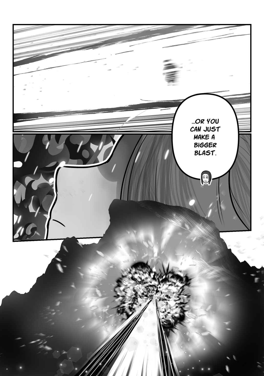 The Crushing Weight Of This Universe Chapter 20 - Page 28