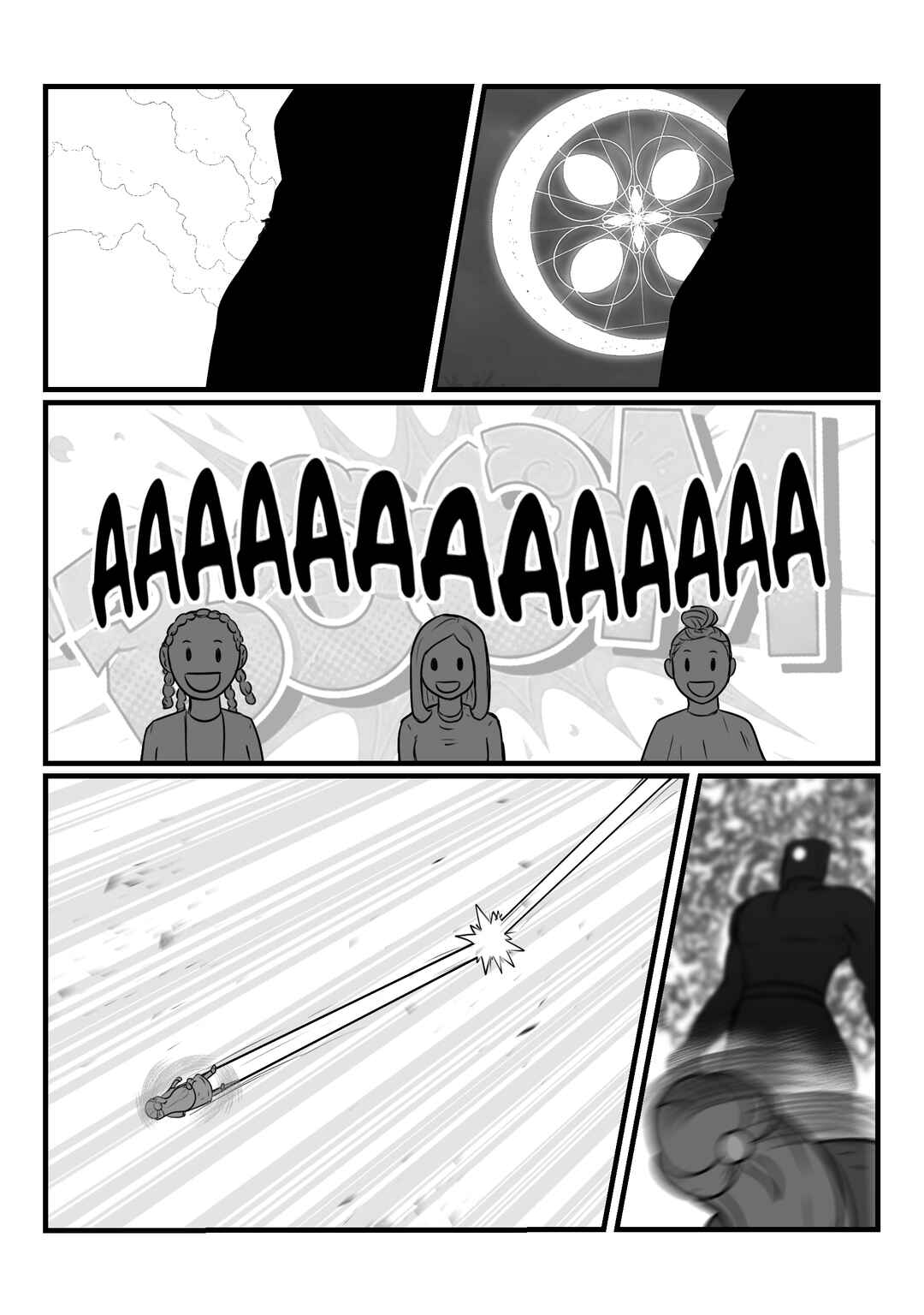 The Crushing Weight Of This Universe Chapter 20 - Page 29