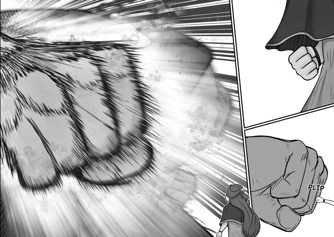 The Crushing Weight Of This Universe Chapter 20 - Page 35