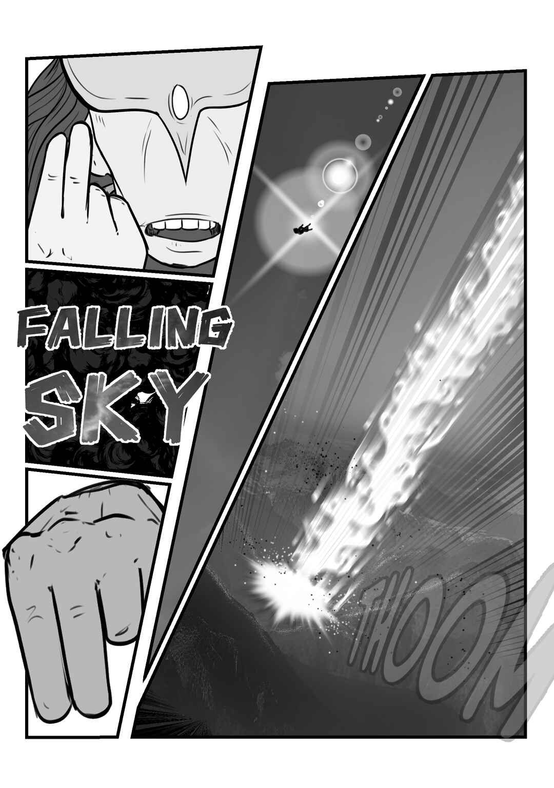 The Crushing Weight Of This Universe Chapter 20 - Page 6