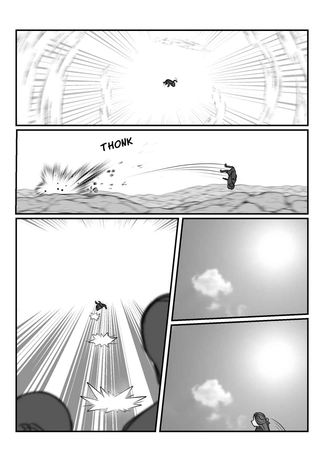 The Crushing Weight Of This Universe Chapter 20 - Page 8