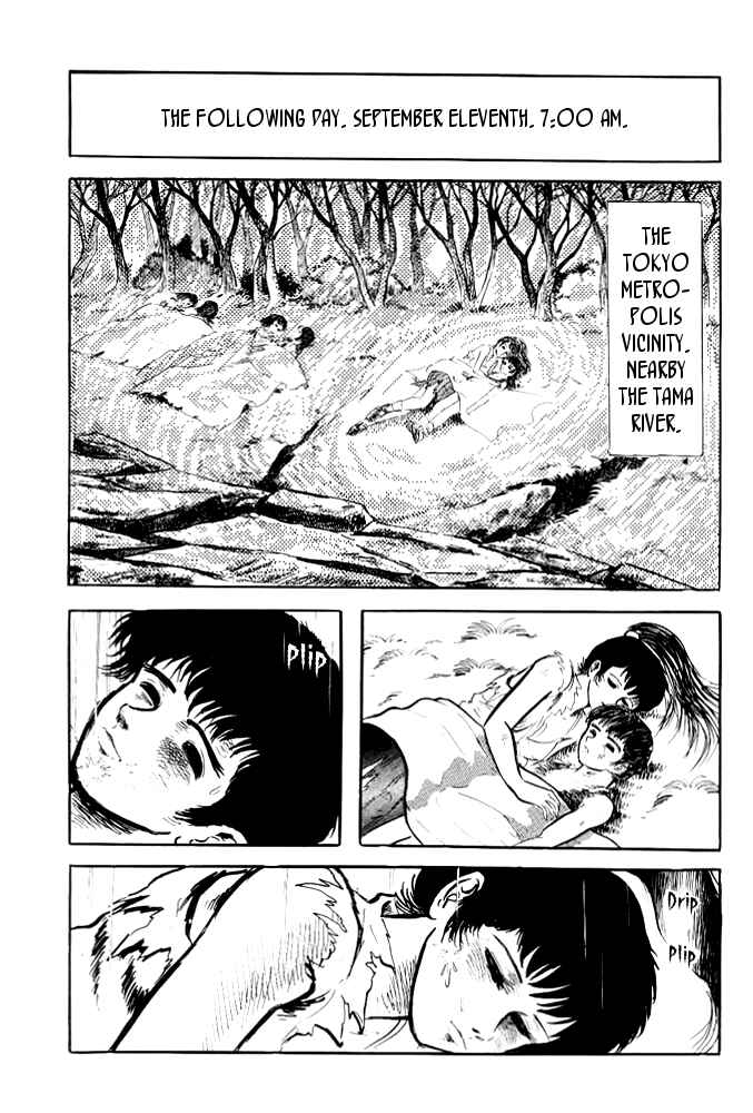 Violence Jack Chapter 10 - Page 1