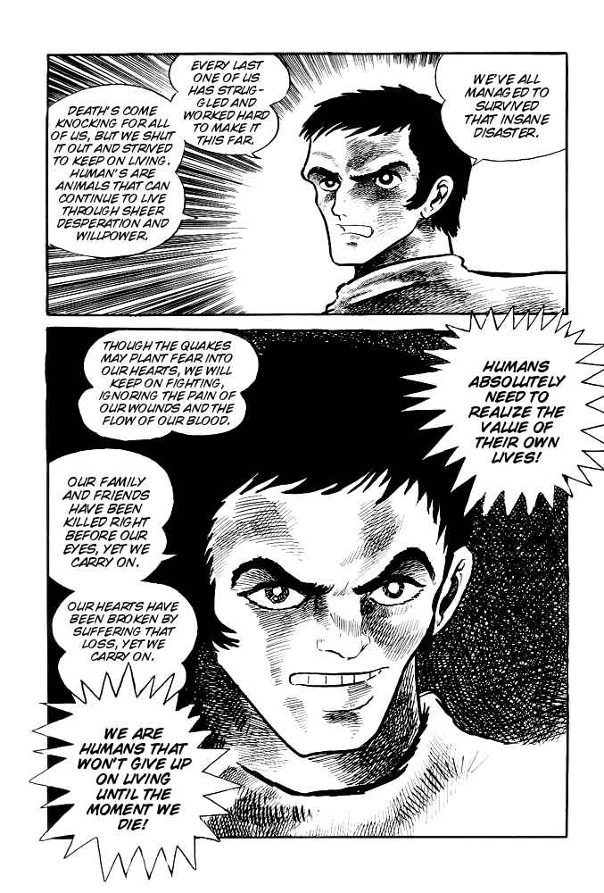 Violence Jack Chapter 10 - Page 13