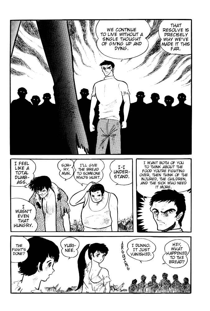 Violence Jack Chapter 10 - Page 14