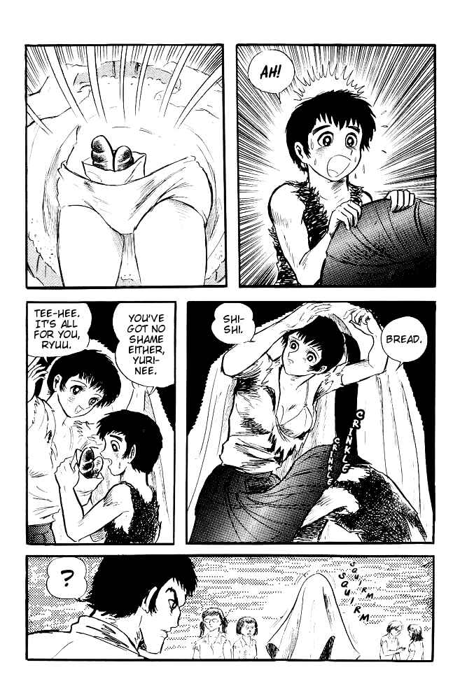 Violence Jack Chapter 10 - Page 16