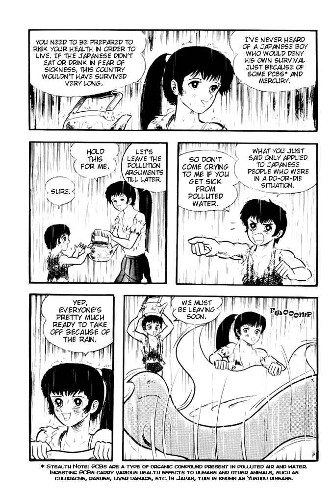 Violence Jack Chapter 10 - Page 5