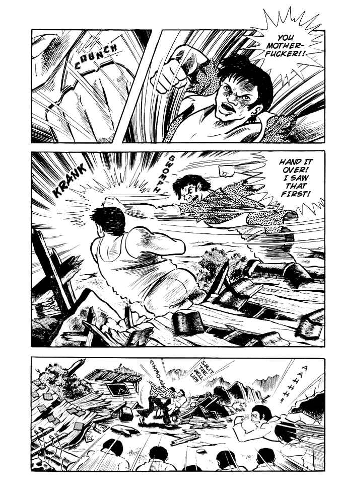 Violence Jack Chapter 10 - Page 9