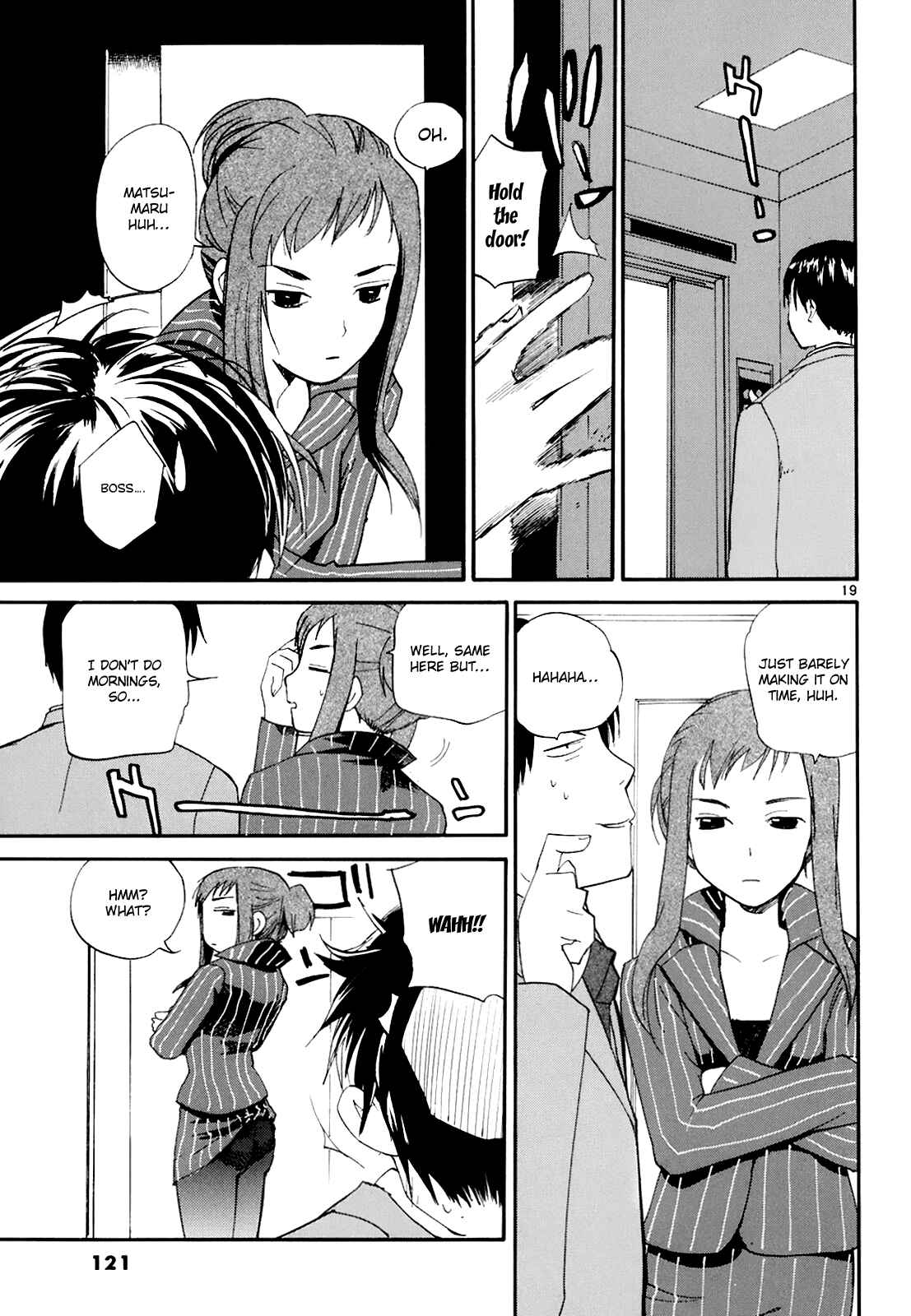 •REC Chapter 50 - Page 19