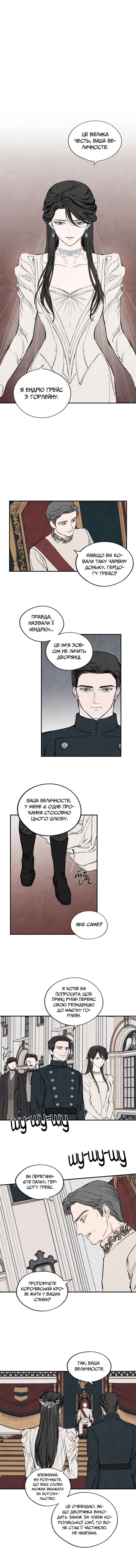 Getting to Know Grace Chapter 38 - Page 1