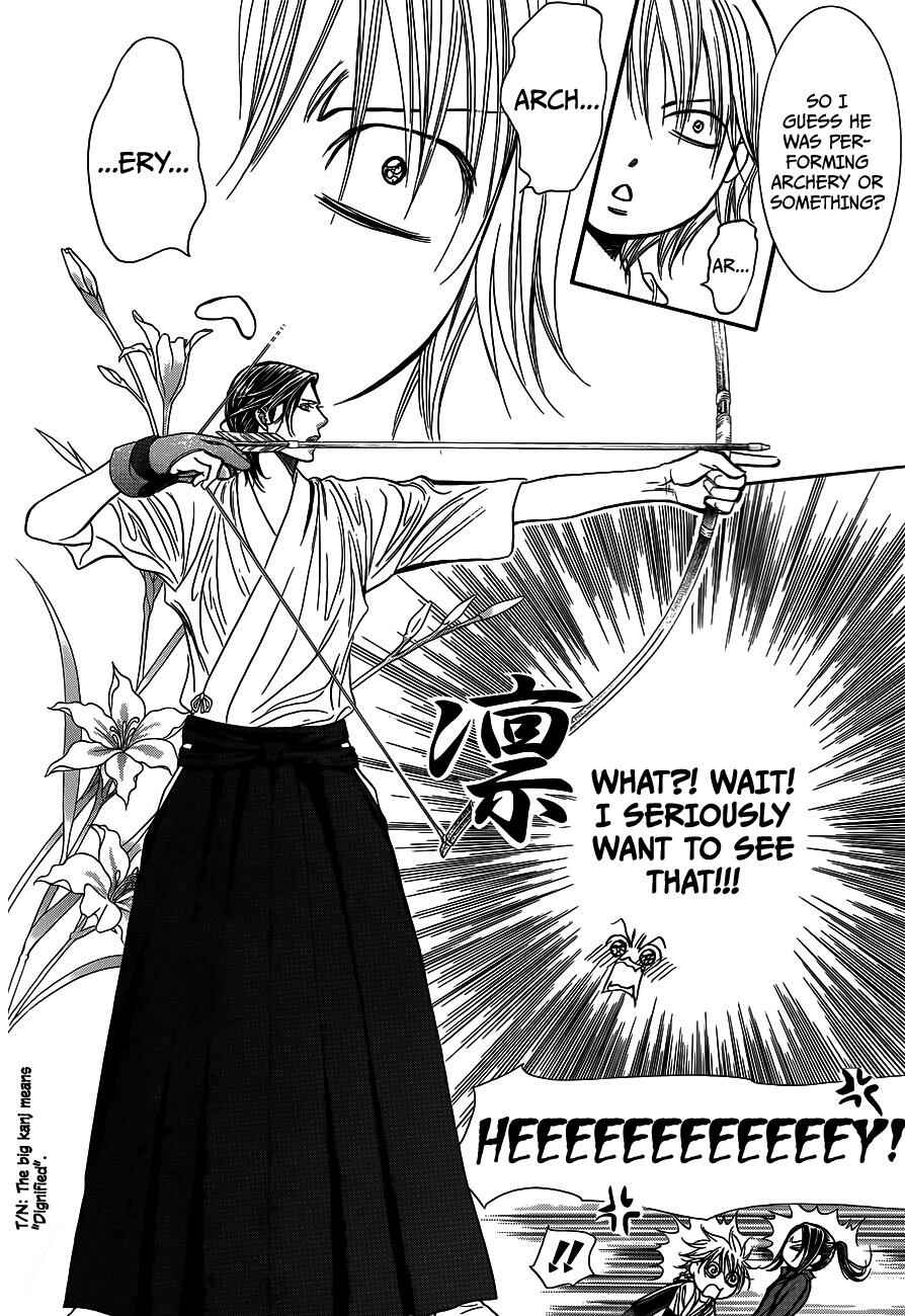 Skip Beat! Chapter 237 - Page 17