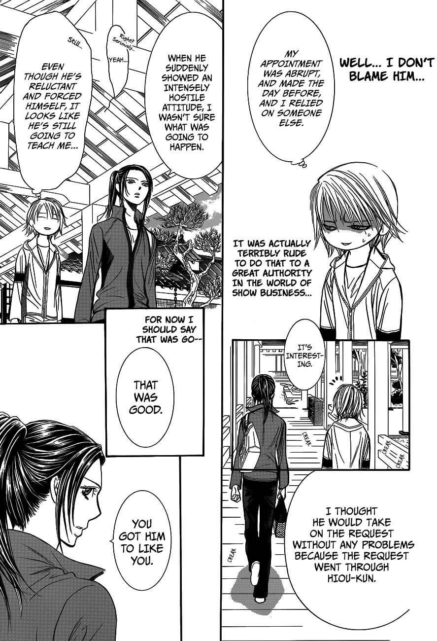 Skip Beat! Chapter 237 - Page 28