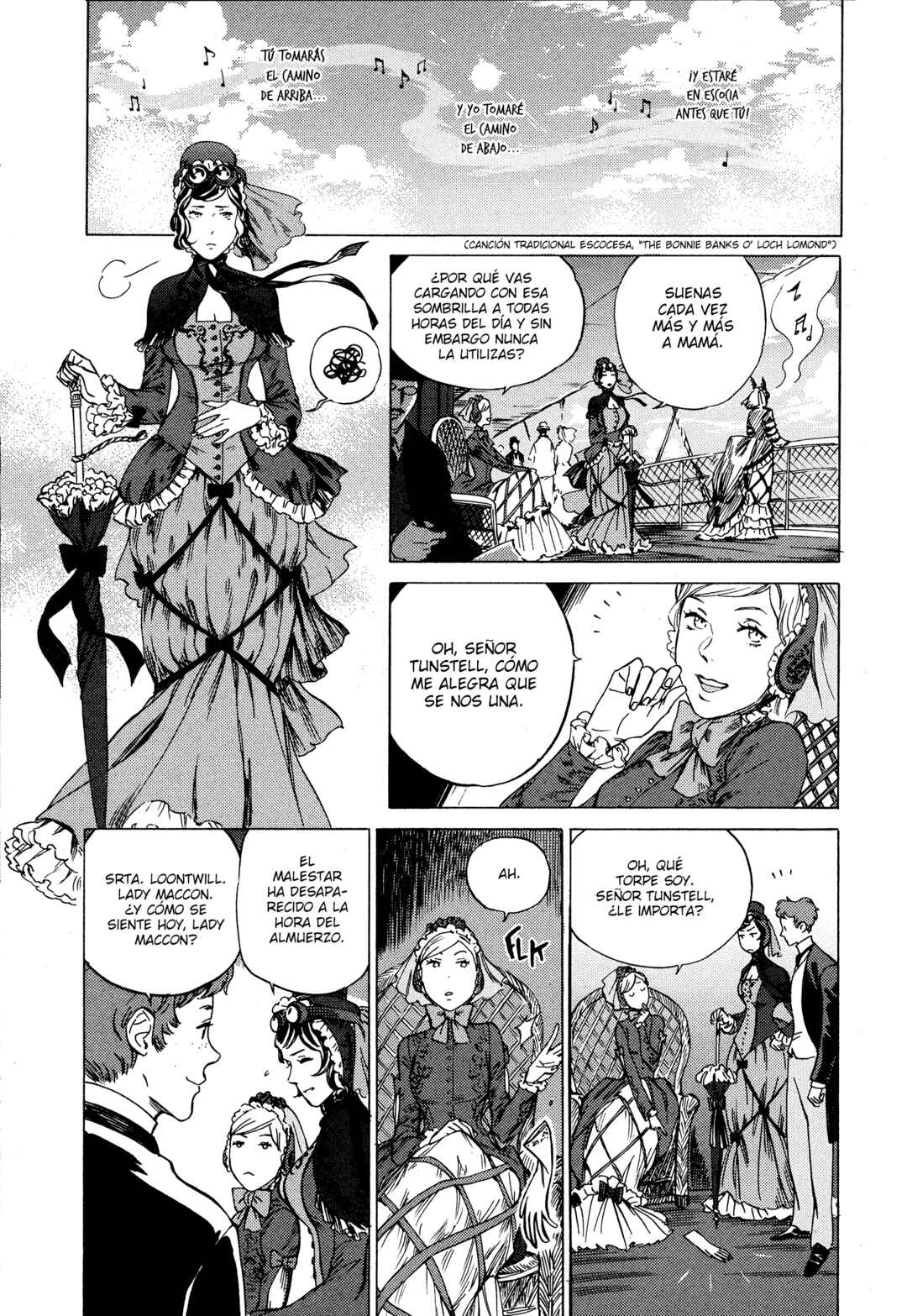 Parasol Protectorate Chapter 10 - Page 18