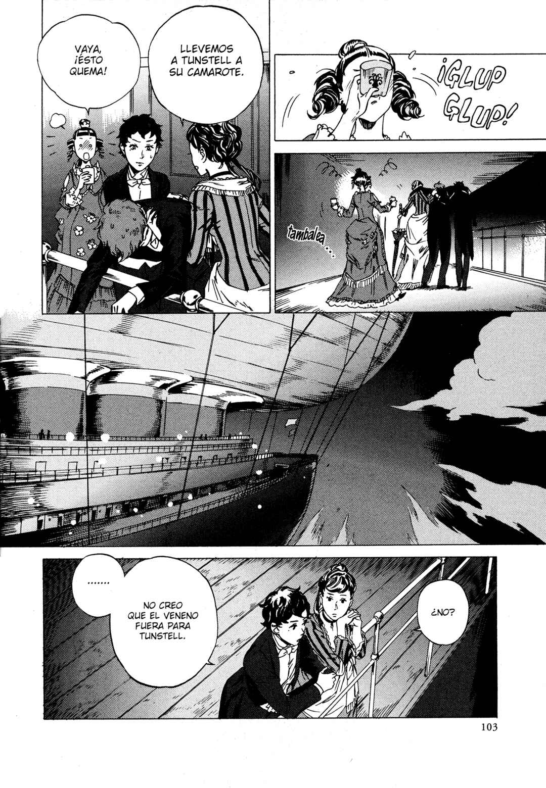Parasol Protectorate Chapter 10 - Page 31